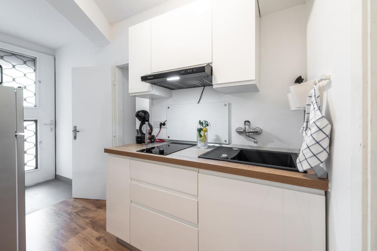 Apartment Near Old Town, Free Parking & Huge Garden ดูบรอฟนิก ภายนอก รูปภาพ